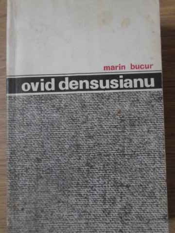 Vezi detalii pentru Ovid Densusianu