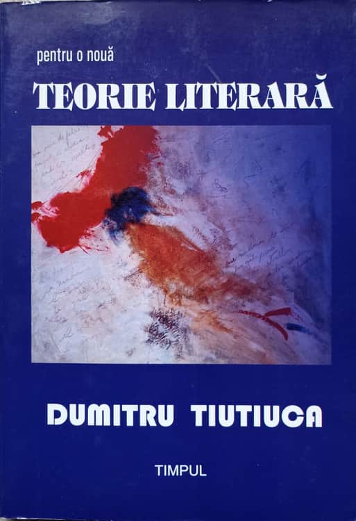 Pentru O Noua Teorie Literara