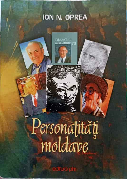 Personalitati Moldave