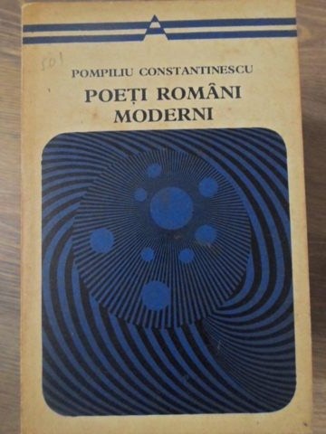 Vezi detalii pentru Poeti Romani Moderni