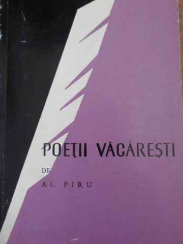 Poetii Vacaresti