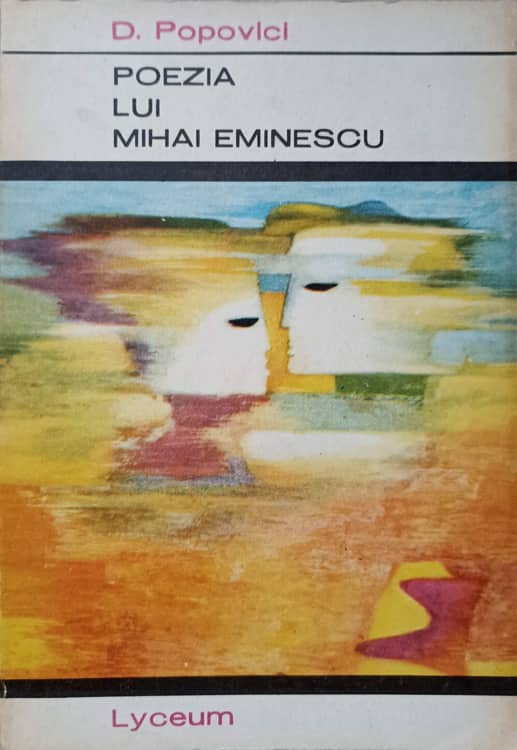 Vezi detalii pentru Poezia Lui Mihai Eminescu