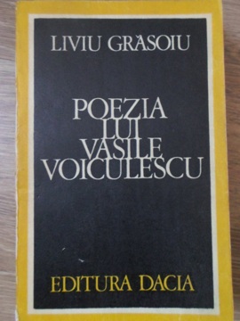 Poezia Lui Vasile Voiculescu