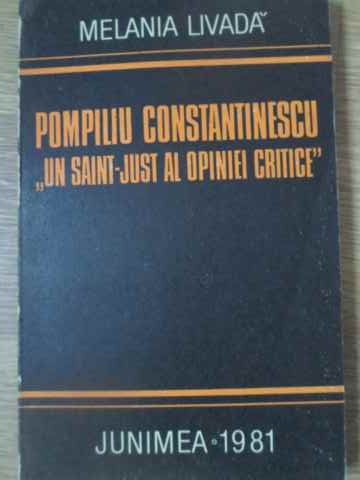 Vezi detalii pentru Pompiliu Constantinescu 