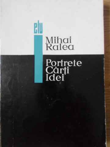 Vezi detalii pentru Portrete, Carti, Idei