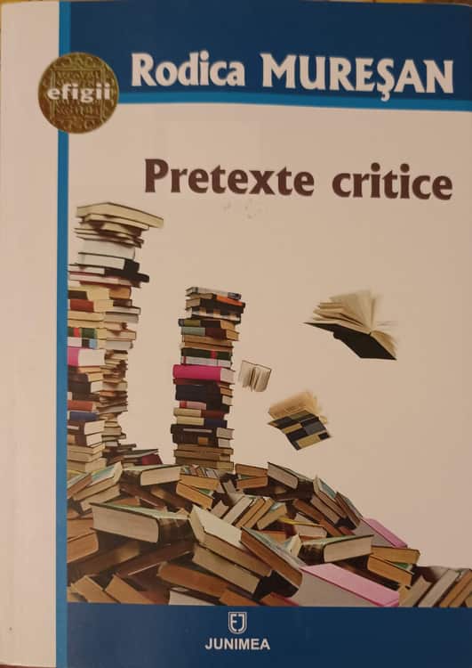 Vezi detalii pentru Pretexte Critice. Poezia