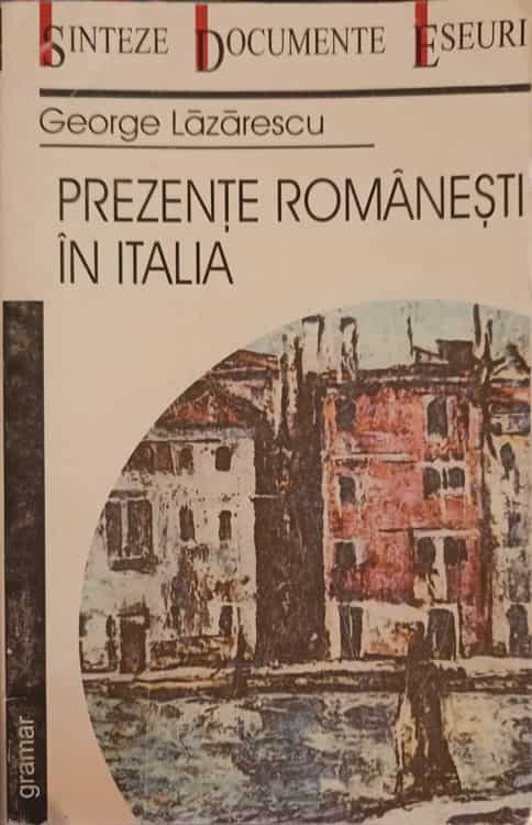 Vezi detalii pentru Prezente Romanesti In Italia