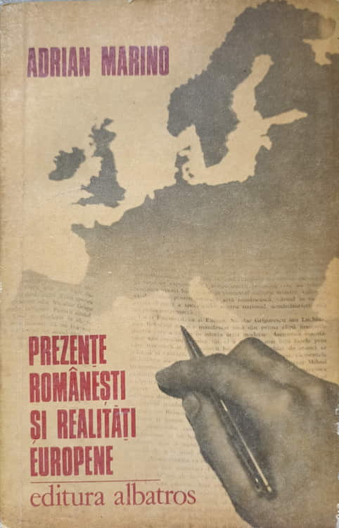 Vezi detalii pentru Prezente Romanesti Si Realitati Europene