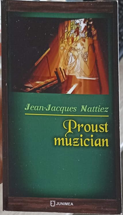 Vezi detalii pentru Proust Muzician