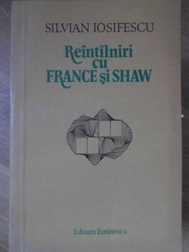 Vezi detalii pentru Reintilniri Cu France Si Shaw