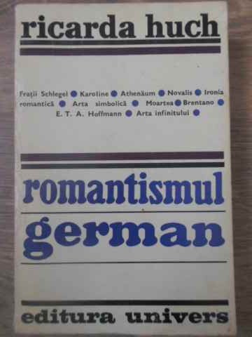 Romantismul German