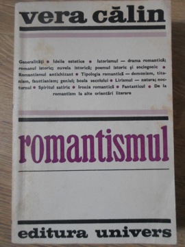 Vezi detalii pentru Romantismul