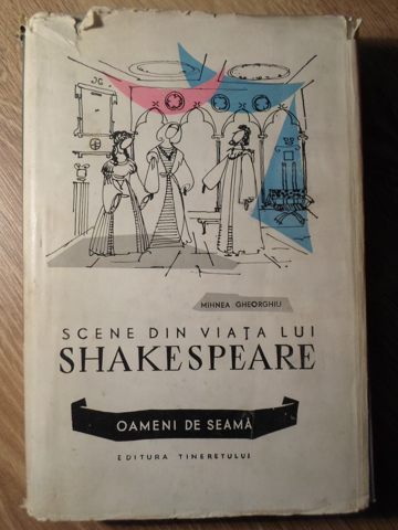 Scene Din Viata Lui Shakespeare