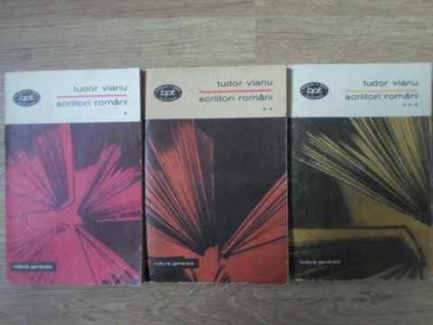 Scriitori Romani Vol.1-3