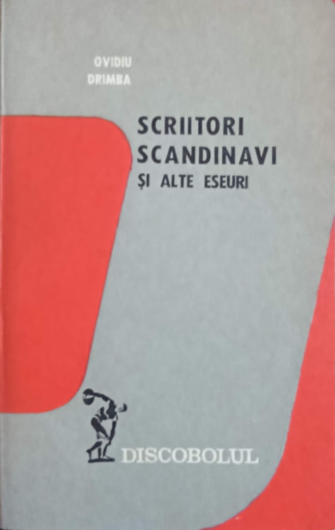 Vezi detalii pentru Scriitori Scandinavi Si Alte Eseuri