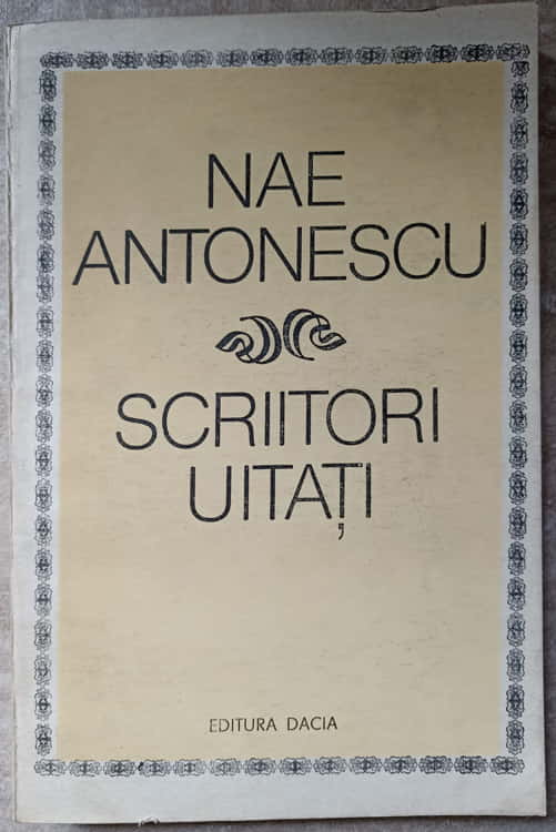 Scriitori Uitati