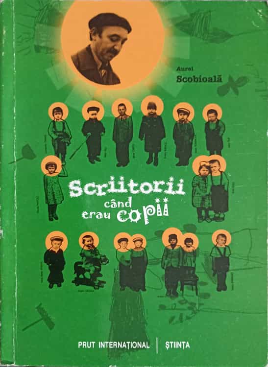 Scriitorii Cand Erau Copii