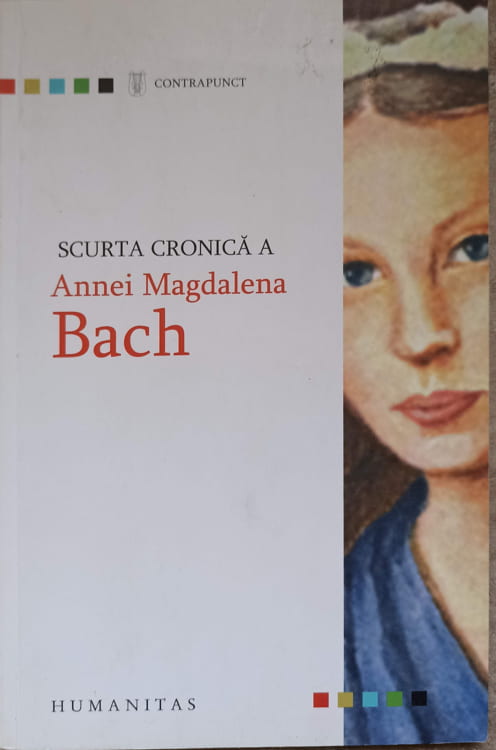 Vezi detalii pentru Scurta Cronica A Annei Magdalena Bach