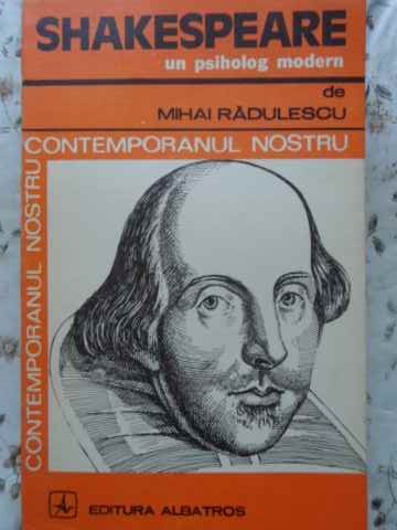 Vezi detalii pentru Shakespeare, Un Psiholog Modern