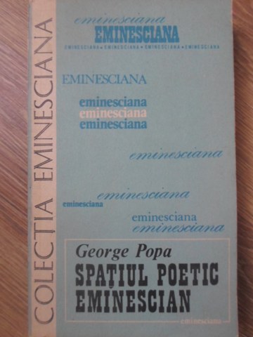 Spatiul Poetic Eminescian