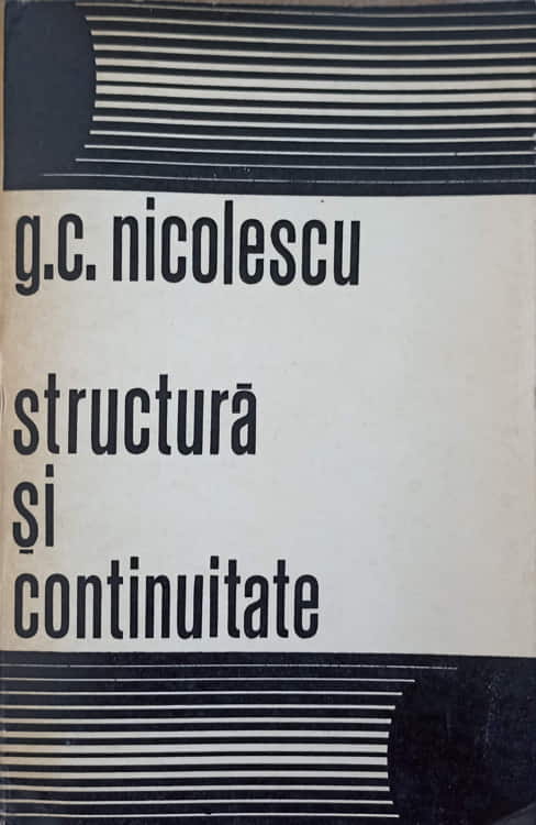 Structura Si Continuitate