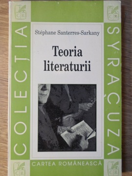 Teoria Literaturii