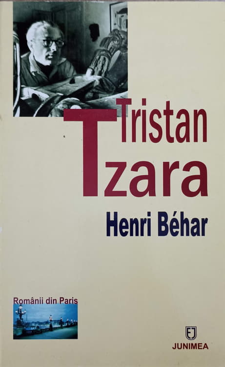 Tristan Tzara