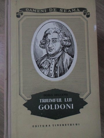 Triumful Lui Goldoni