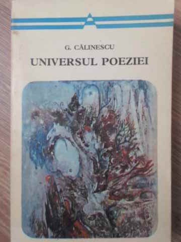 Universul Poeziei