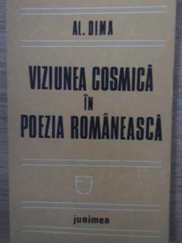 Vizunea Cosmica In Poezia Romaneasca