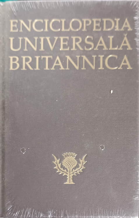 Vezi detalii pentru Enciclopedia Universala Britannica Vol.6