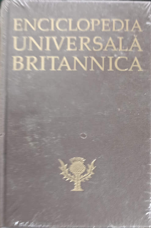 Enciclopedia Universala Britannica Vol.7