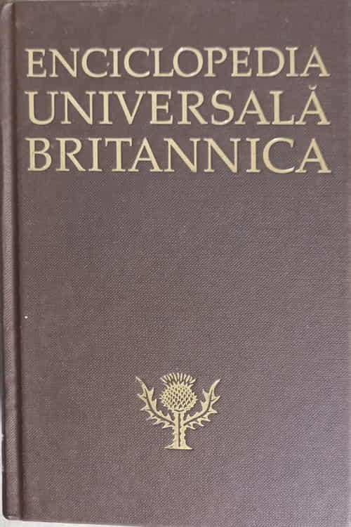 Enciclopedia Universala Britanica Vol.9