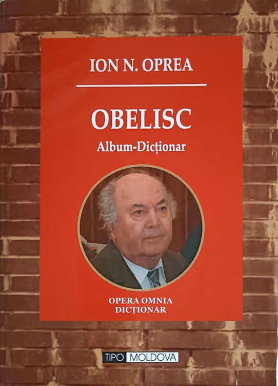 Obelisc. Album-dictionar