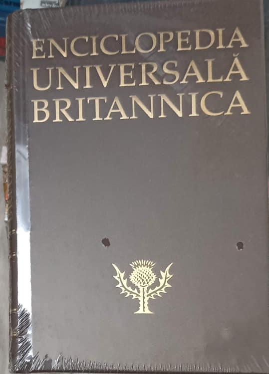 Vezi detalii pentru Enciclopedia Universala Britannica Vol.14