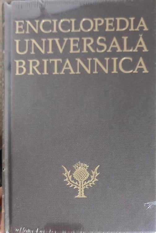 Vezi detalii pentru Enciclopedia Universala Britannica Vol.10