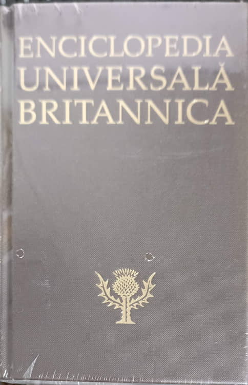 Vezi detalii pentru Enciclopedia Universala Britannica Vol.11