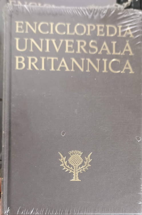 Enciclopedia Universala Britannica Vol.9