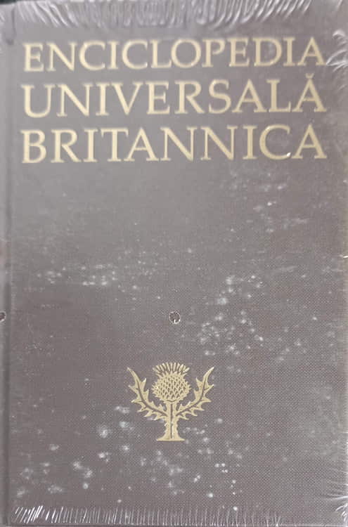 Vezi detalii pentru Enciclopedia Universala Britannica Vol.8