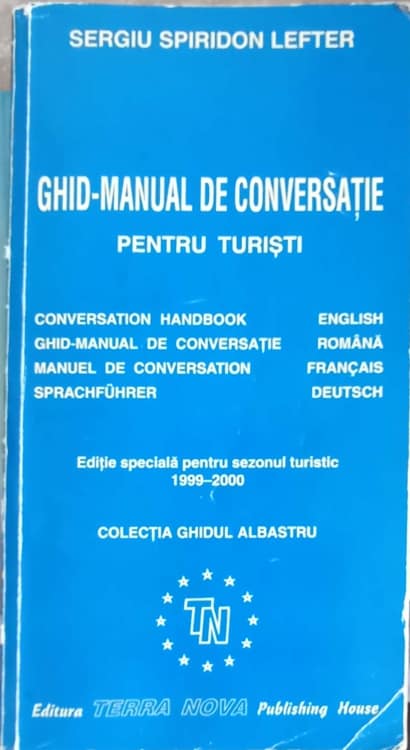 Ghid Manual De Conversatie Pentru Turisti