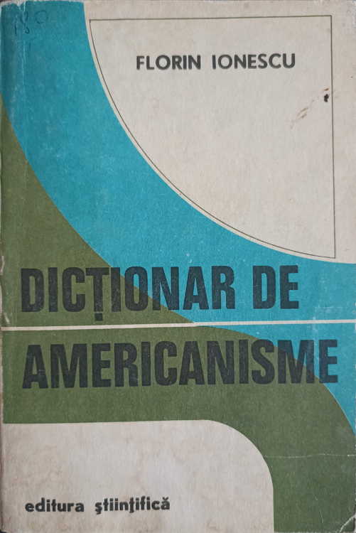 Vezi detalii pentru Dictionar De Americanisme