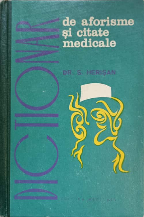 Dictionar De Aforisme Si Citate Medicale