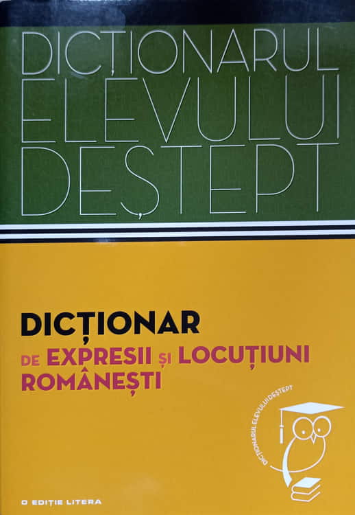 Dictionar De Expresii Si Locutiuni Romanesti