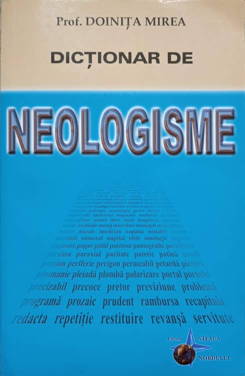 Dictionar De Neologisme