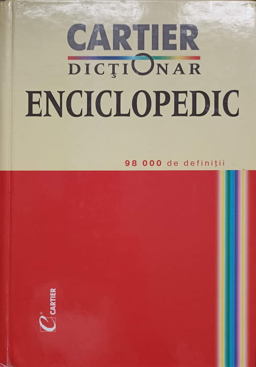 Vezi detalii pentru Dictionar Enciclopedic. 98.000 De Definitii