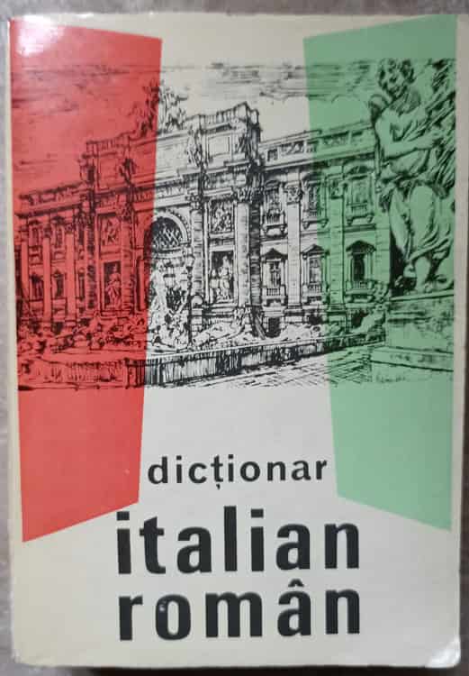 Dictionar Italian-roman