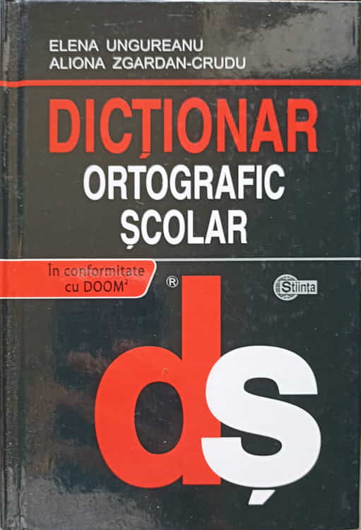 Dictionar Ortografic Scolar