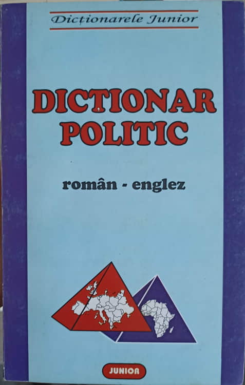 Dictionar Politic Roman-englez