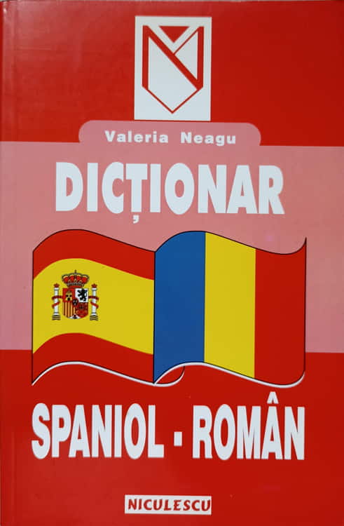 Vezi detalii pentru Dictionar Spaniol-roman