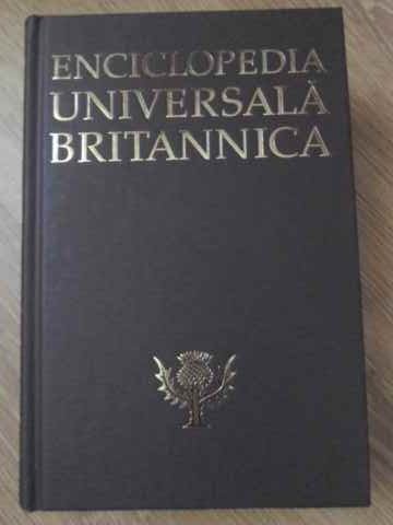 Enciclopedia Universala Britannica Vol.1